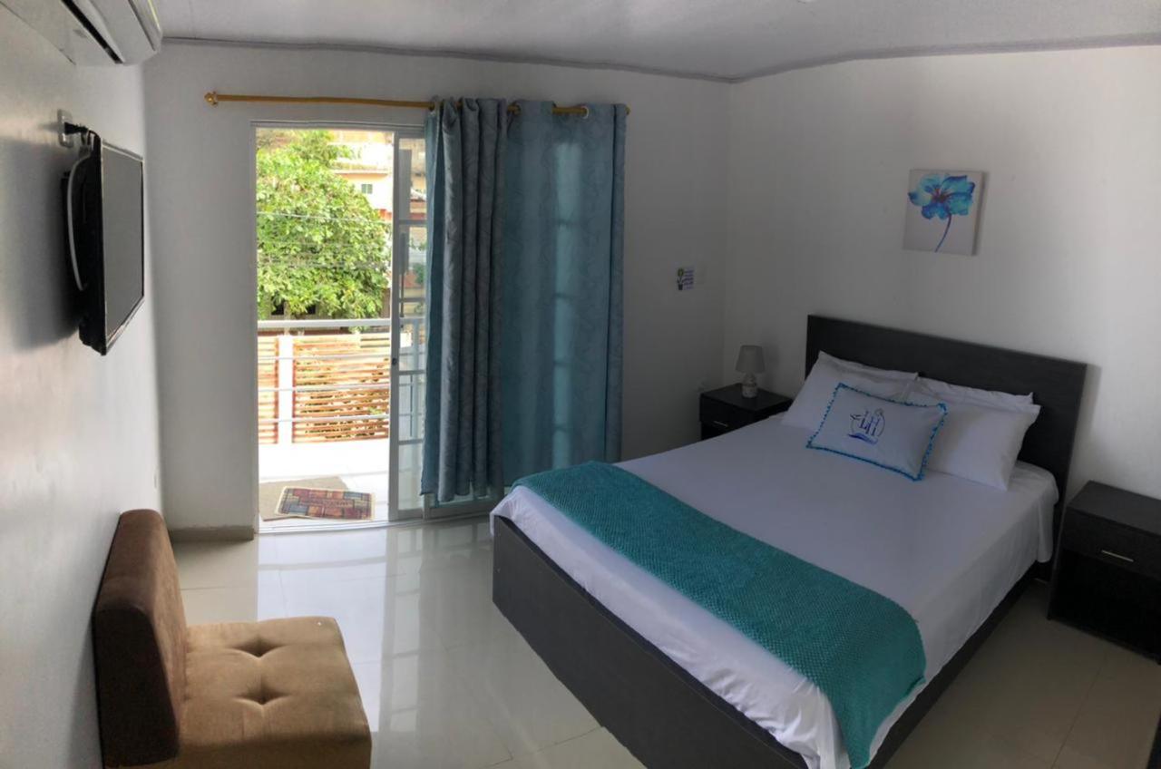 L'Vanna Hotel 佩德纳莱斯 外观 照片