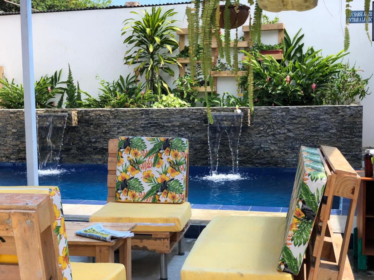 L'Vanna Hotel 佩德纳莱斯 外观 照片
